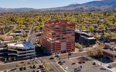 Office space for Rent at 100 W Liberty St in Reno