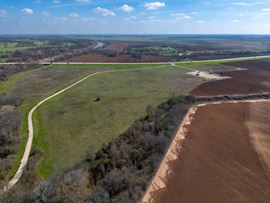 26 +/- Acres FM 60 Commercial Land Somerville