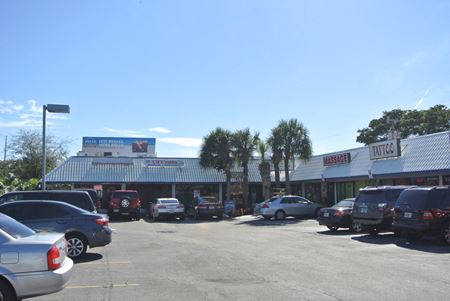 Trading Plaza Center - Fort Lauderdale