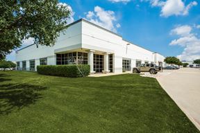 1322 Crestside | Coppell Tech Center II