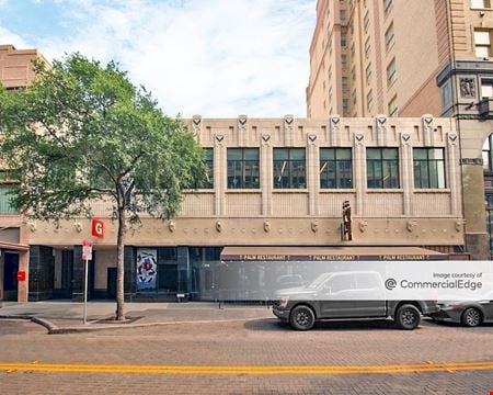 Photo of commercial space at 225 East Houston Street in San Antonio