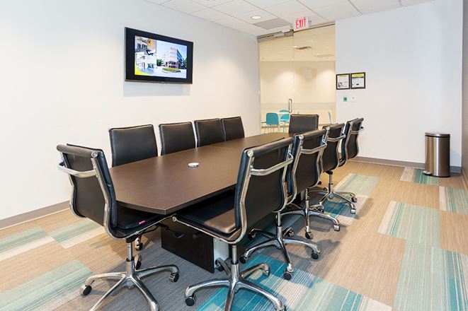 Workstyle Flexible Spaces - 1995 North Park Place