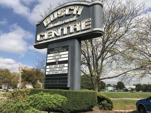 Busch Center