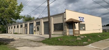 Industrial space for Sale at 4050 E 116th St in Cleveland