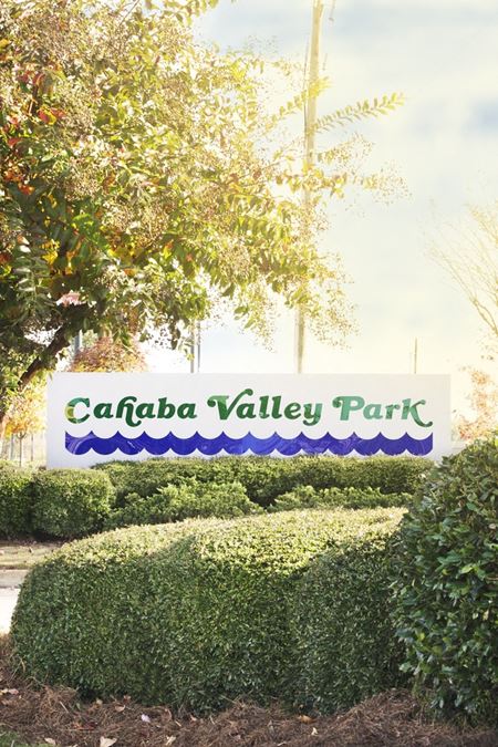 Cahaba Valley Business Park - Pelham