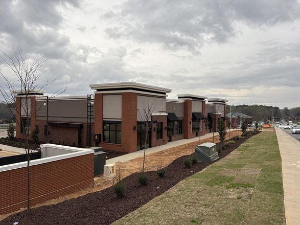 Sharonwood Shopping Center