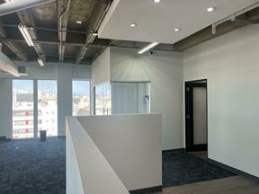 8th Floor - Half Floor Office Space (Miramar Plaza)