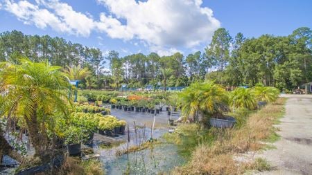 Looking to start a plant nursery (C-199) - St. Augustine