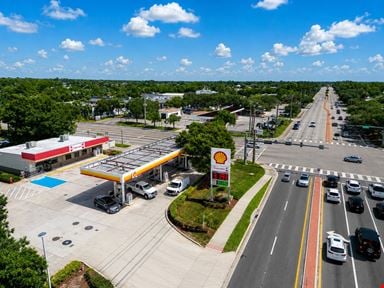 Signalized Corner Owner-User Opportunity | Port St. Lucie