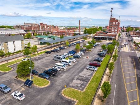 Retail space for Sale at 545 S Main St in Memphis