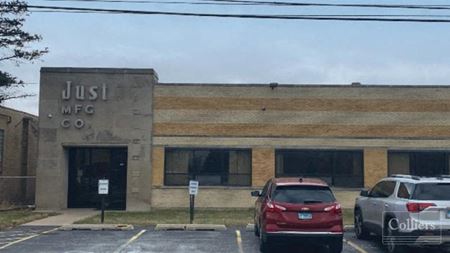 175,000 SF Available for Lease or Sale in Franklin Park - Leyden Township