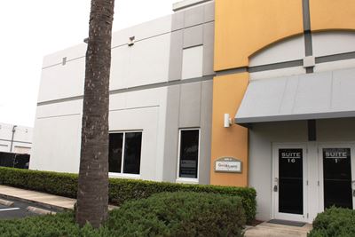 Industrial Flex Unit for Lease