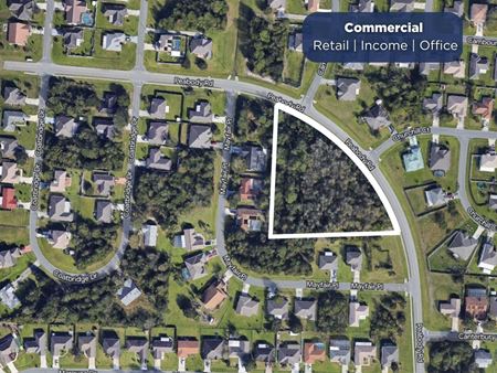 Commercial space for Sale at 0 Peabody rd in Kissimmee