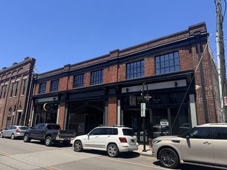 Office space for Rent at 111 East Jackson Avenue in Knoxville