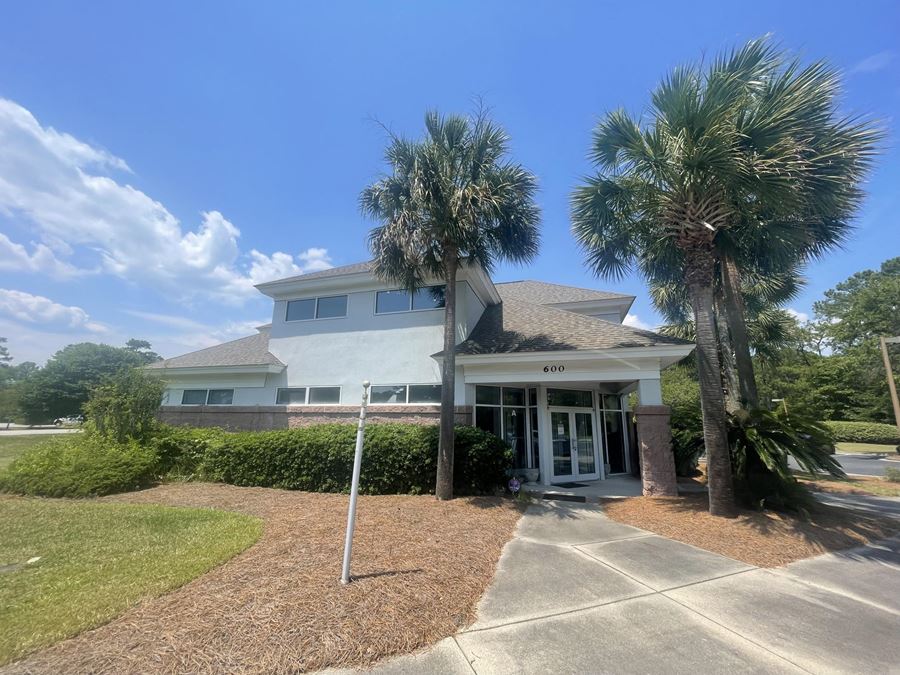 Garden City Connector Office Building