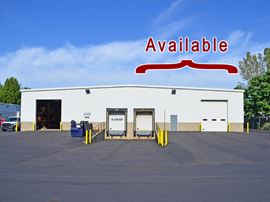 8,010± SF Warehouse With Office