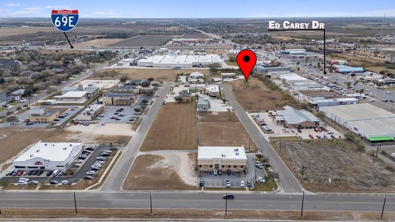 Harlingen Commercial Plaza
