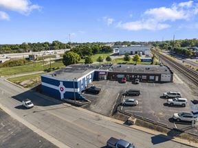 +/- 12,600 SF Industrial Space w/ I3 Zoning