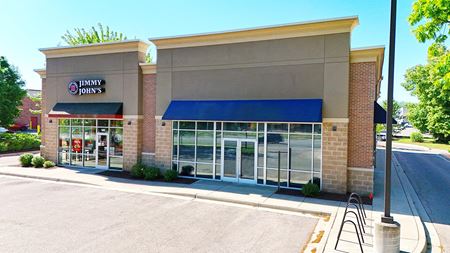 Retail space for Rent at 2049 Grand River Ave in Okemos