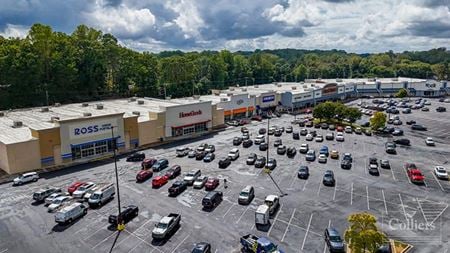 Retail space for Rent at 6101 Calhoun Memorial Hwy in Easley