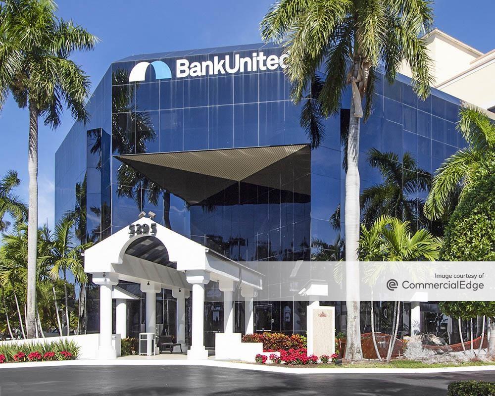 BankUnited Building - 5295 Town Center Road, Boca Raton, FL ...