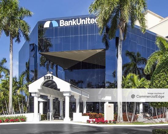 5295 Town Center Rd, Boca Raton, FL 33486 - BankUnited Building