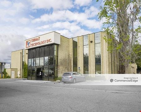 Industrial space for Rent at 9036 Winnetka Avenue in Northridge
