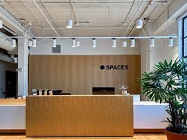 Spaces - The Junction