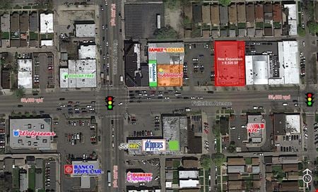 Retail space for Sale at 4722 W Fullerton Avenue in Chicago