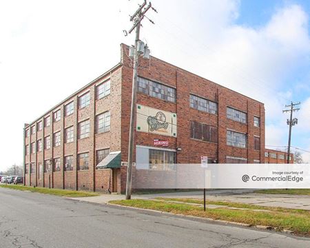 Industrial space for Rent at 403 South Noble Street in Shelbyville
