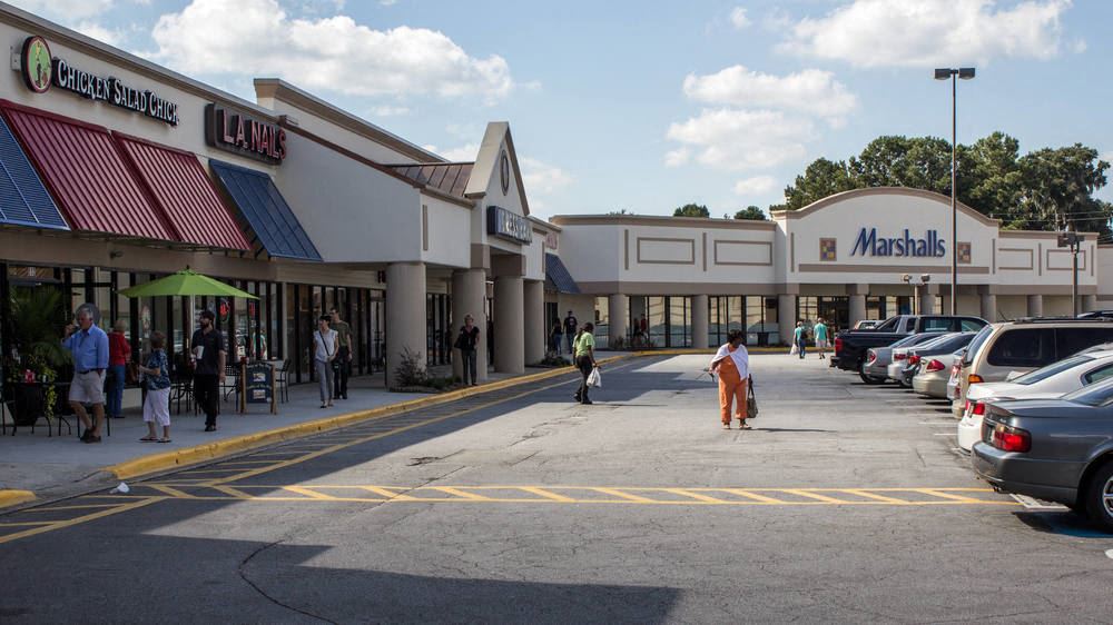 Savannah Centre 7400 Abercorn Street, Savannah, GA Retail Building