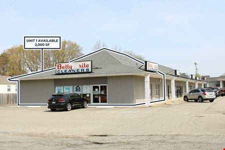 Retail space for Rent at 4312-4322 West Hundred Road in Chester