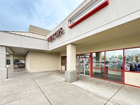Photo of commercial space at 680 West Washington Street in Sequim
