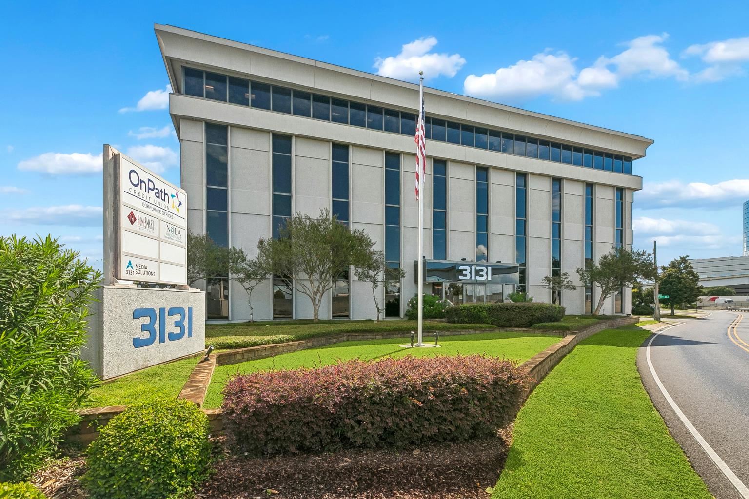 Landmark Office Building For Sale