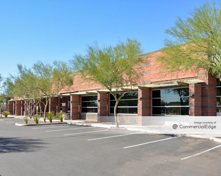 Chaparral Business Center VI