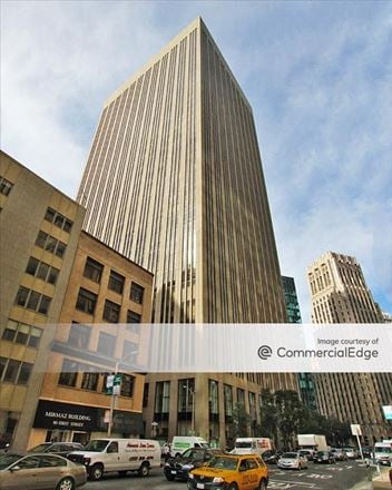 First Market Tower