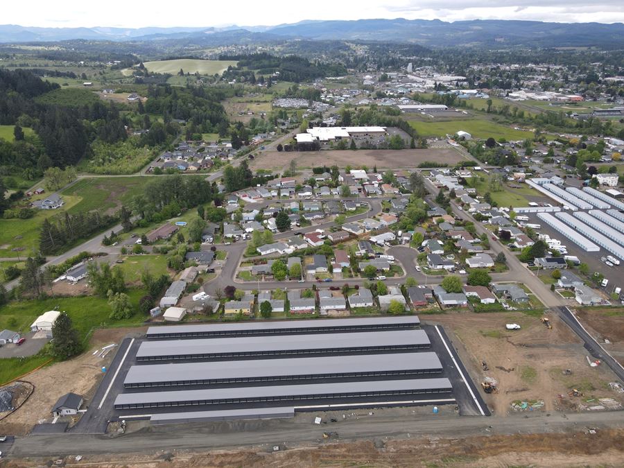 West Valley Self Storage
