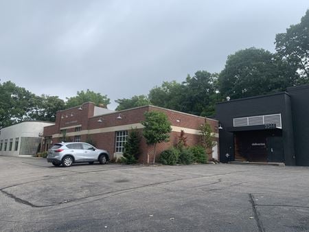 Industrial space for Rent at 3344 Central Parkway in Cincinnati
