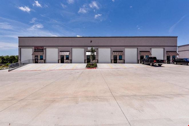 Crystal Falls Commerce Center