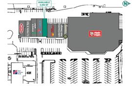 Cottonwood Plaza