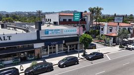 Toluca Lake Retail Shop Space
