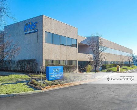 Photo of commercial space at 3051 Oak Grove Drive in Downers Grove