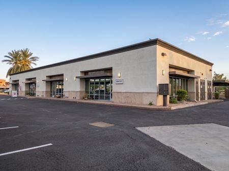 Office space for Sale at 8040 E Indian School Rd, Ste 101, 105, 110 in Scottsdale