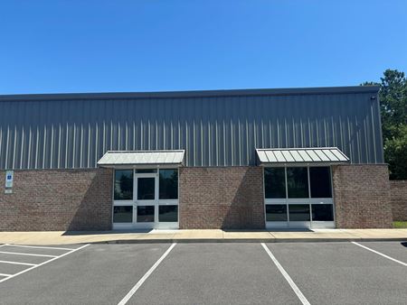 Photo of commercial space at 8760 Trade Street Northeast in Leland