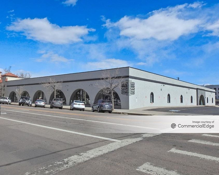 421 South Tejon Street