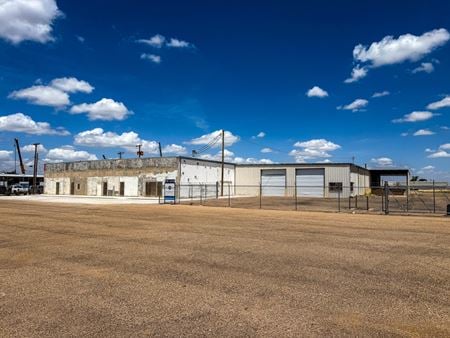 Photo of commercial space at 505 E 50th St in Lubbock