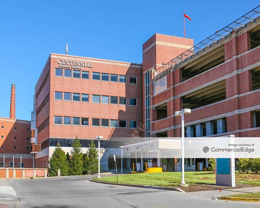 Memorial Hospital - Centennial Medical Square