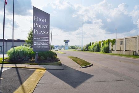 High Point Plaza - Hillside