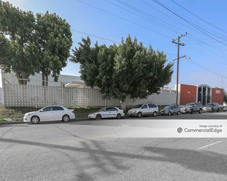 Commercial space for Rent at 6500 Flotilla Street in Commerce