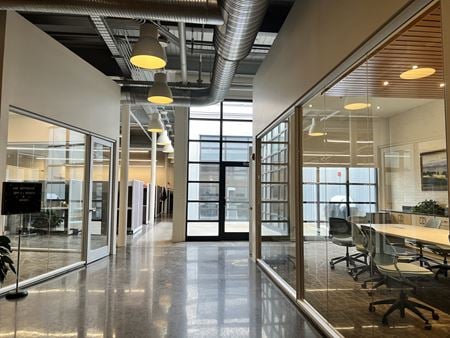 Photo of commercial space at 55 Washington Avenue in Portland